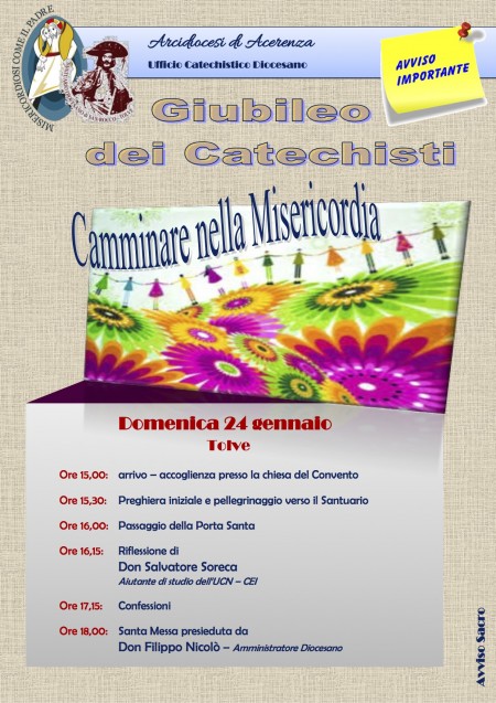 Giubileo dei catechisti - Copia